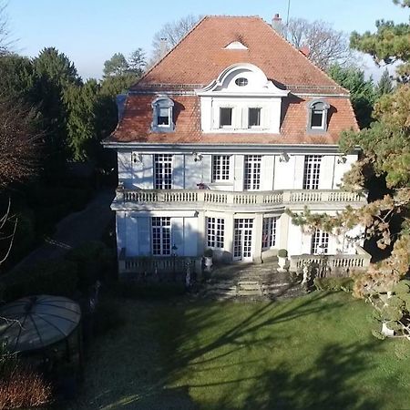 Villa Eden Mulhouse Exterior foto