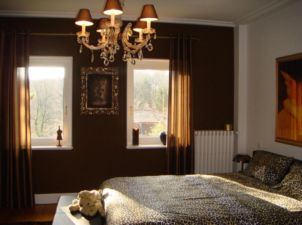 Villa Eden Mulhouse Quarto foto