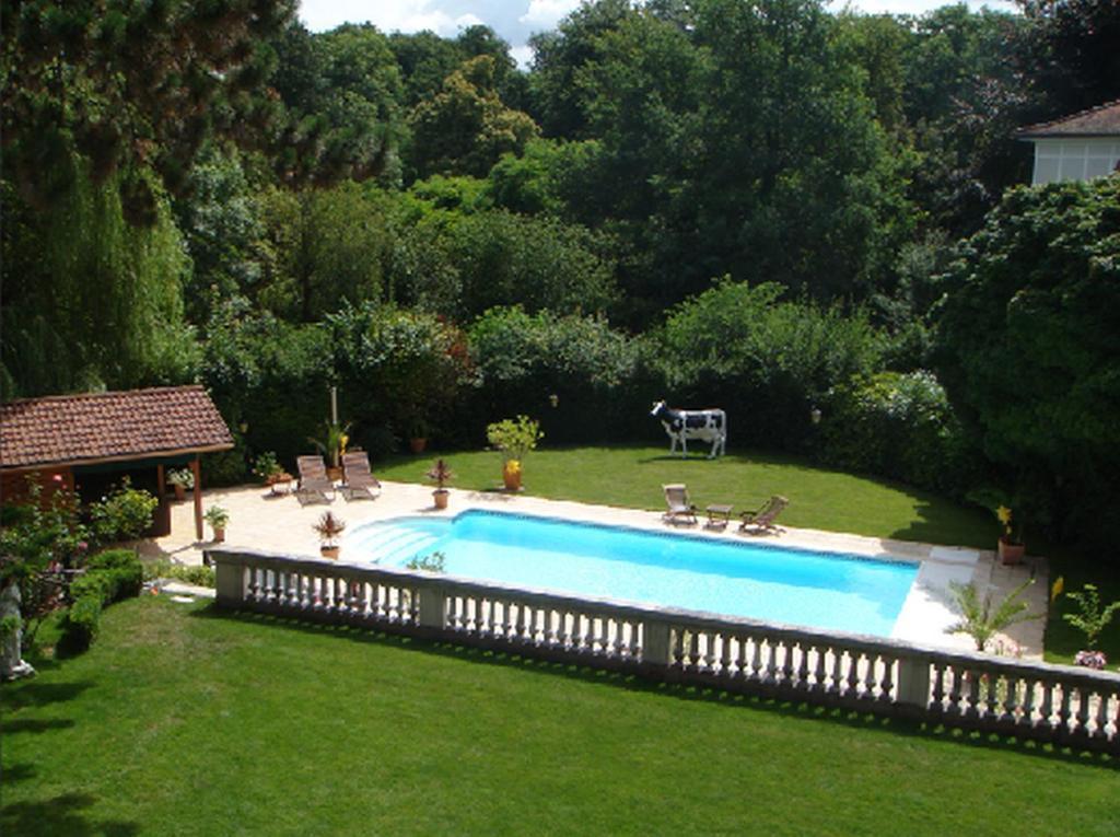 Villa Eden Mulhouse Exterior foto