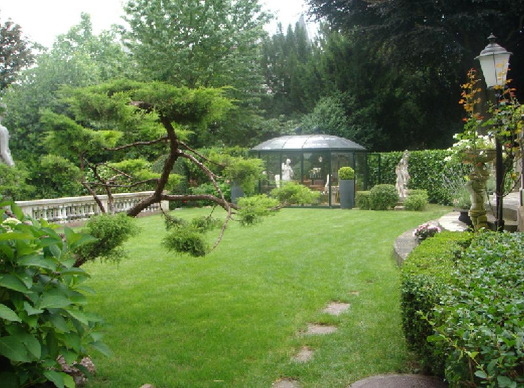 Villa Eden Mulhouse Exterior foto