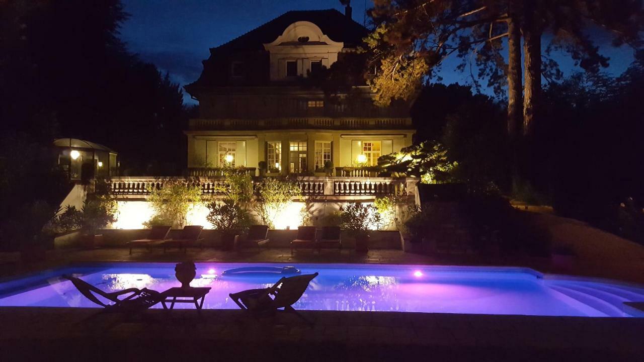 Villa Eden Mulhouse Exterior foto