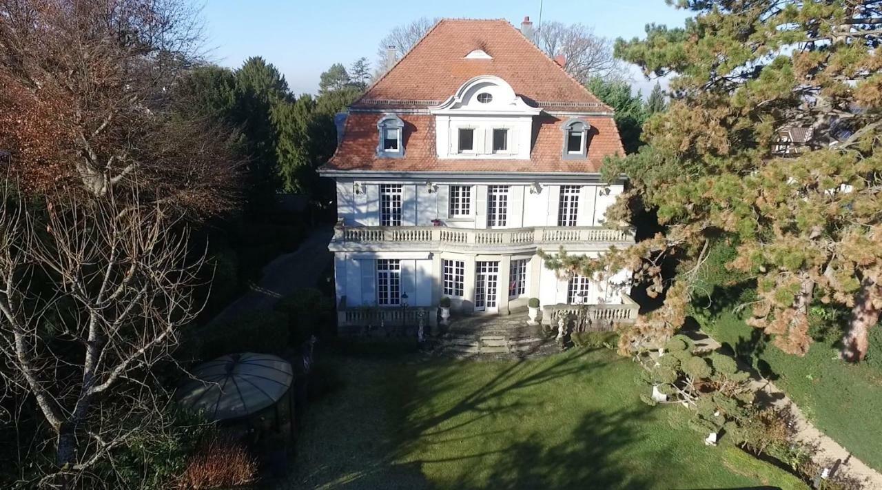 Villa Eden Mulhouse Exterior foto